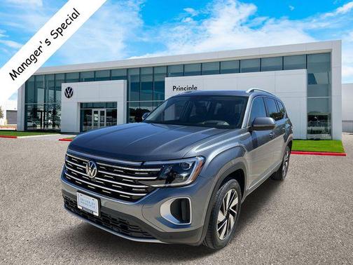 2025 Volkswagen Atlas 2.0T SEL