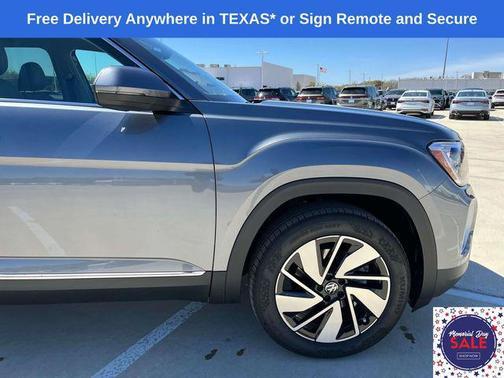 2025 Volkswagen Atlas 2.0T SEL