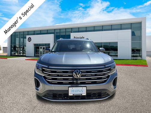 2025 Volkswagen Atlas 2.0T SEL