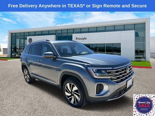 2025 Volkswagen Atlas 2.0T SEL