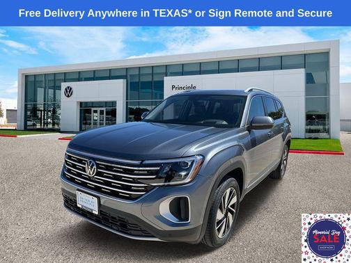 2025 Volkswagen Atlas 2.0T SEL