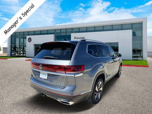2025 Volkswagen Atlas 2.0T SEL