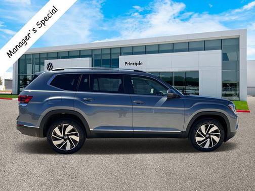 2025 Volkswagen Atlas 2.0T SEL