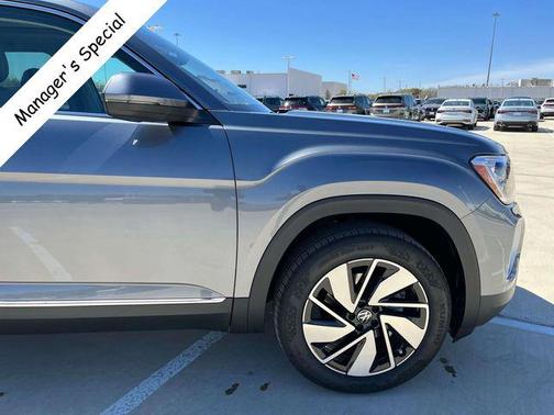 2025 Volkswagen Atlas 2.0T SEL