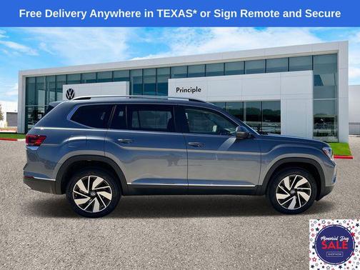 2025 Volkswagen Atlas 2.0T SEL