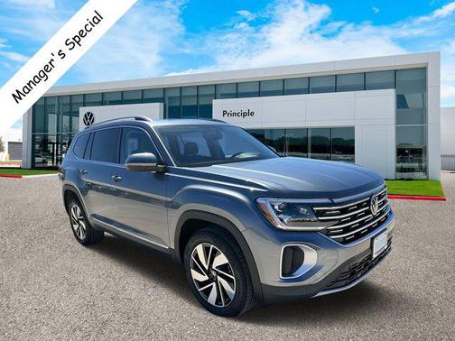 2025 Volkswagen Atlas 2.0T SEL