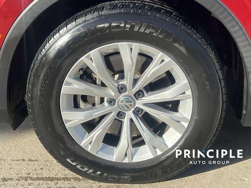 2018 Volkswagen Tiguan 2.0T SEL