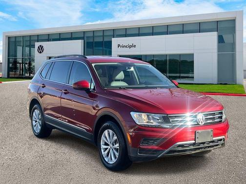2018 Volkswagen Tiguan 2.0T SEL