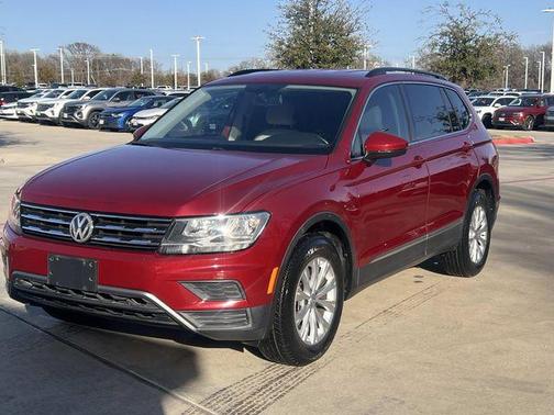 2018 Volkswagen Tiguan 2.0T SEL