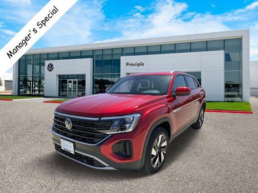 2025 Volkswagen Atlas Cross Sport 2.0T SE w/Technology