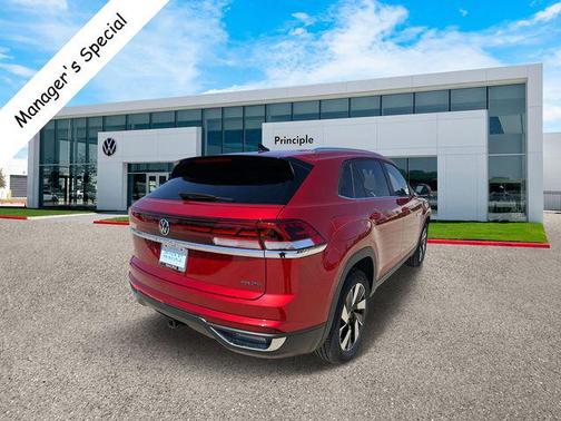 2025 Volkswagen Atlas Cross Sport 2.0T SE w/Technology