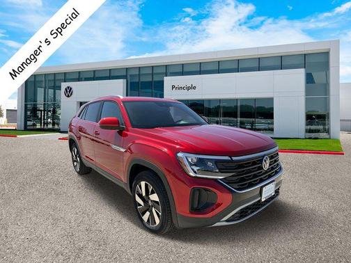 2025 Volkswagen Atlas Cross Sport 2.0T SE w/Technology