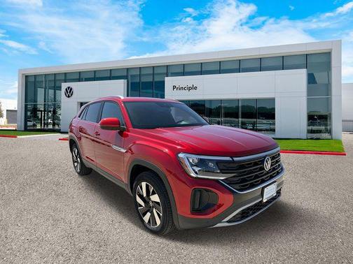 2025 Volkswagen Atlas Cross Sport 2.0T SE w/Technology
