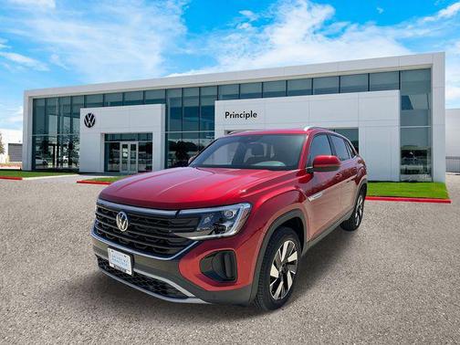 2025 Volkswagen Atlas Cross Sport 2.0T SE w/Technology