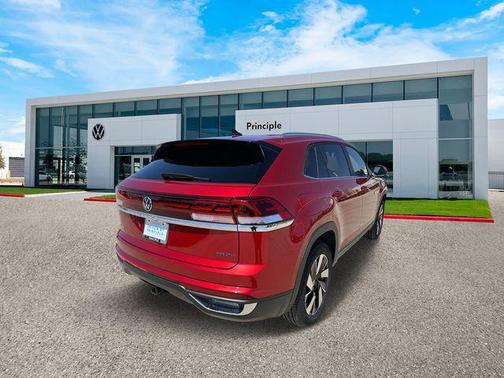 2025 Volkswagen Atlas Cross Sport 2.0T SE w/Technology