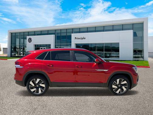 2025 Volkswagen Atlas Cross Sport 2.0T SE w/Technology