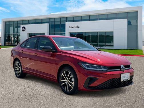 2025 Volkswagen Jetta 1.5T Sport