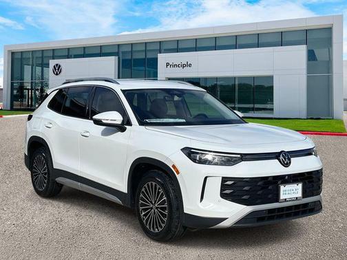 2026 Volkswagen Tiguan 2.0T S