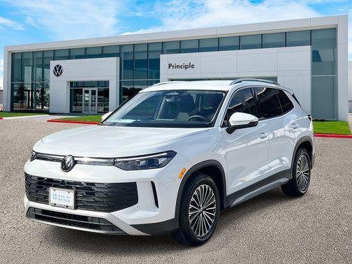 2026 Volkswagen Tiguan 2.0T S