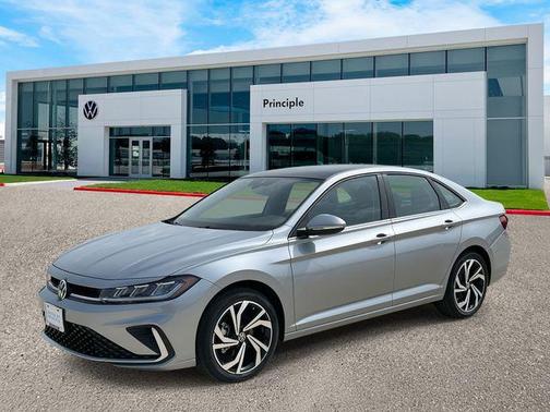 2025 Volkswagen Jetta 1.5T SEL