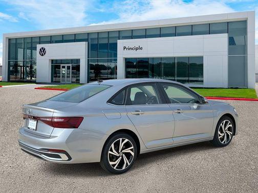 2025 Volkswagen Jetta 1.5T SEL
