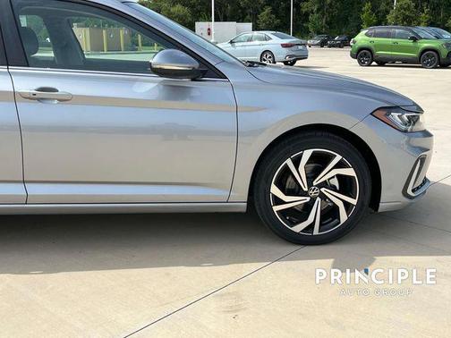 2025 Volkswagen Jetta 1.5T SEL