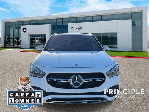 2023 Mercedes-Benz GLA 250 Base