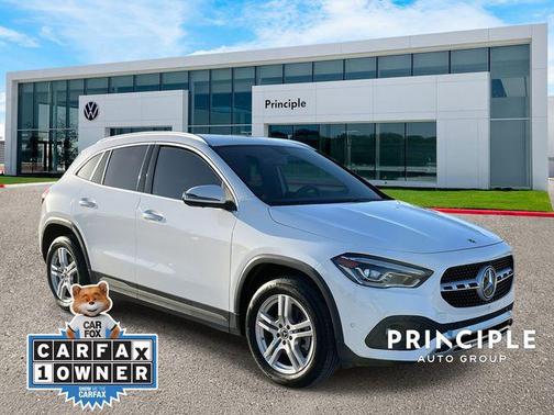 2023 Mercedes-Benz GLA 250 Base