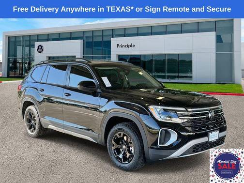 2025 Volkswagen Atlas 2.0T Peak Edition