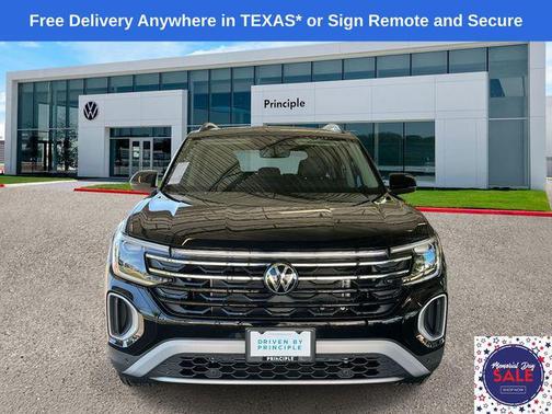 2025 Volkswagen Atlas 2.0T Peak Edition