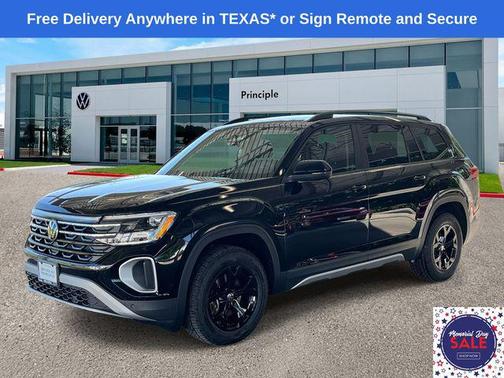 2025 Volkswagen Atlas 2.0T Peak Edition