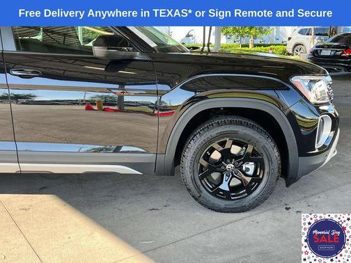 2025 Volkswagen Atlas 2.0T Peak Edition