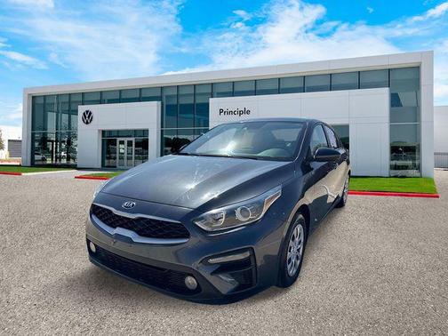 2019 Kia Forte FE
