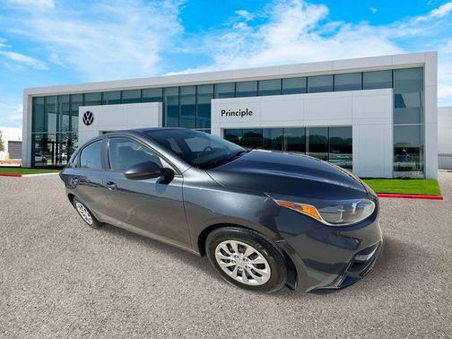 2019 Kia Forte FE