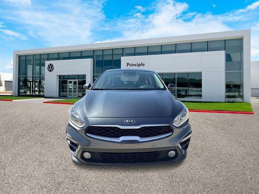 2019 Kia Forte FE
