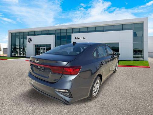 2019 Kia Forte FE
