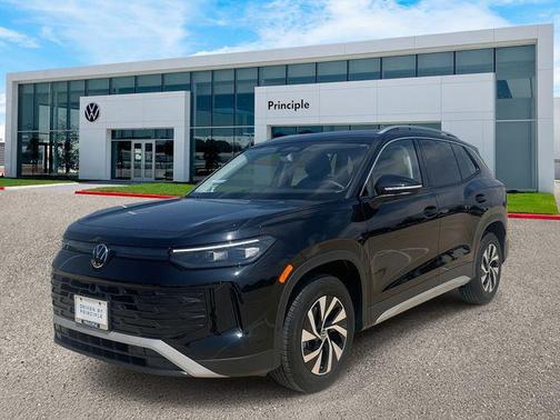 2025 Volkswagen Tiguan 2.0T S