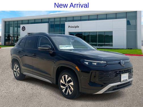 2025 Volkswagen Tiguan 2.0T S