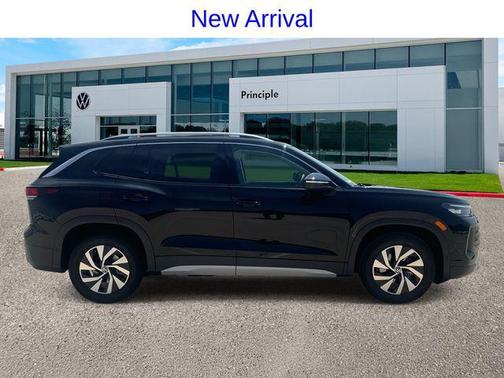 2025 Volkswagen Tiguan 2.0T S