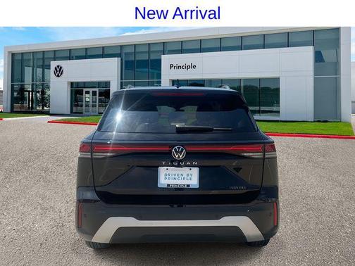 2025 Volkswagen Tiguan 2.0T S