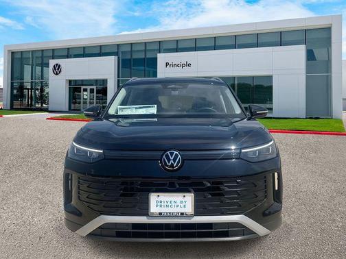 2025 Volkswagen Tiguan 2.0T S