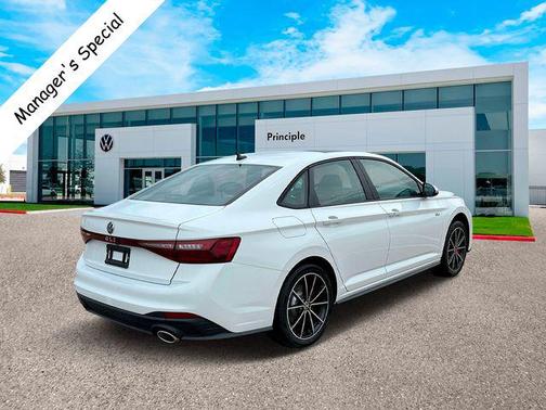 2025 Volkswagen Jetta GLI 2.0T Autobahn