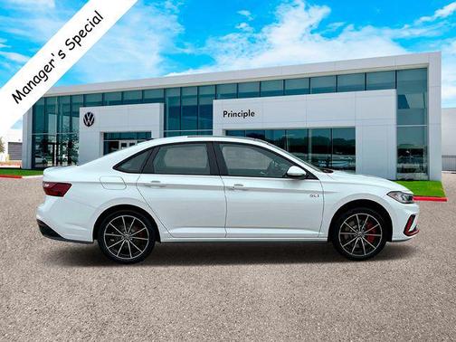 2025 Volkswagen Jetta GLI 2.0T Autobahn