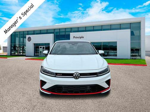 2025 Volkswagen Jetta GLI 2.0T Autobahn
