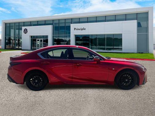 2023 Lexus IS 350 Base