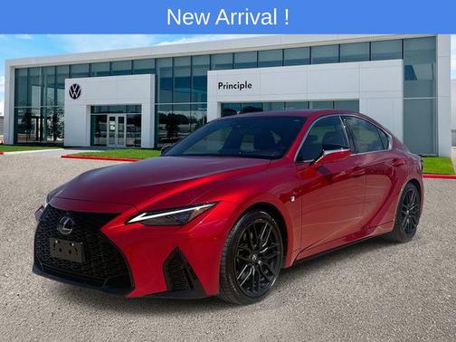 2023 Lexus IS 350 Base