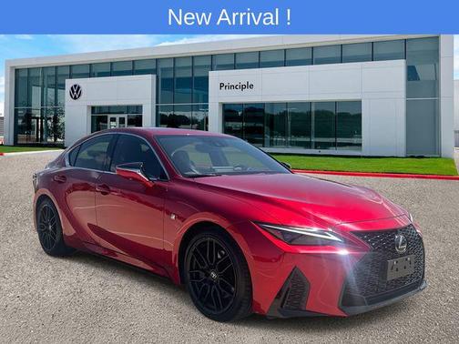 2023 Lexus IS 350 Base