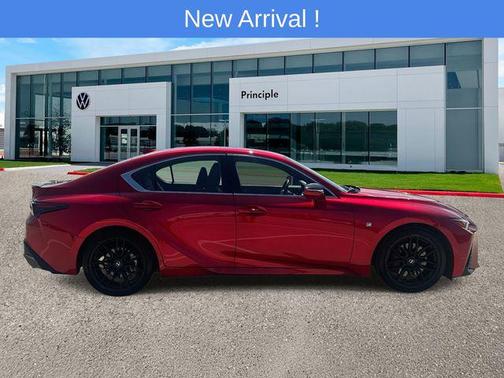 2023 Lexus IS 350 Base