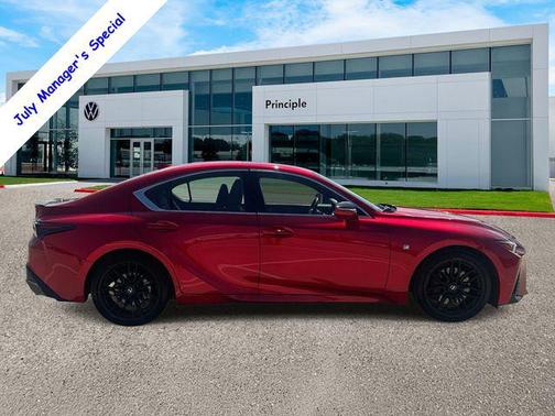 2023 Lexus IS 350 Base