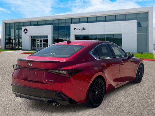 2023 Lexus IS 350 Base